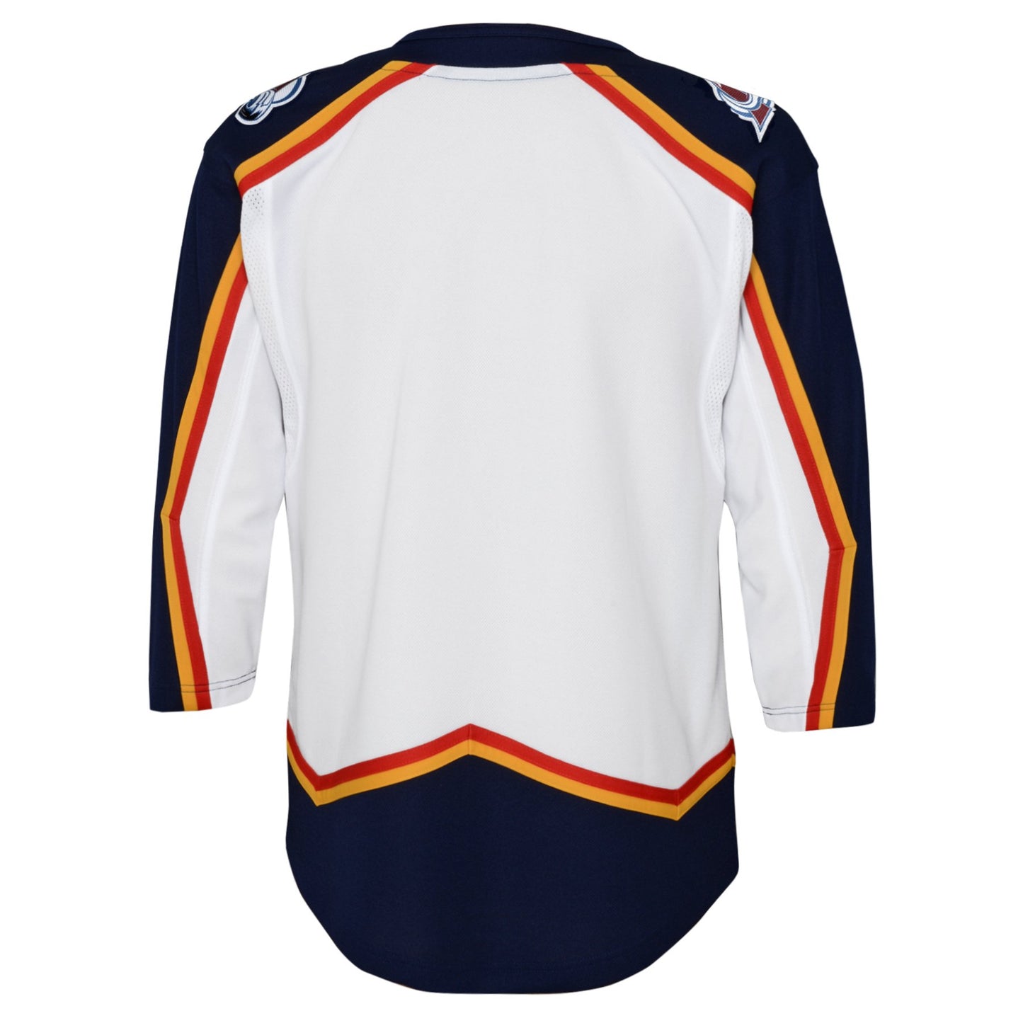 Youth Colorado Avalanche Retro Reverse Special Edition 2.0 Jersey - Pro League Sports Collectibles Inc.