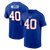 Buffalo Bills Von Miller #40 Name & Number T-Shirt - Blue