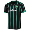 Celtic CFC Adidas 22-23 Black Road Jersey - Pro League Sports Collectibles Inc.