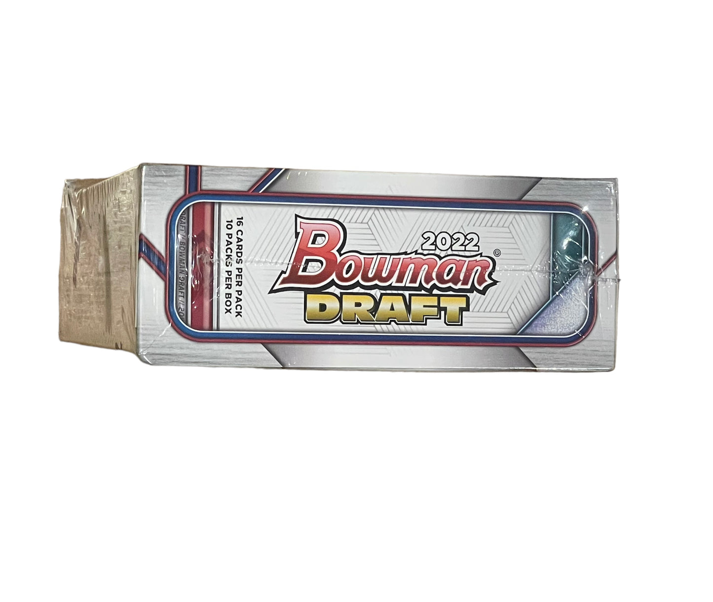 Bowman Draft 2022 Lite Hobby Baseball Box - Pro League Sports Collectibles Inc.