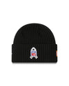 Los Angeles Chargers New Era Salute To Service 2022 Sport Cuffed Knit Hat - Pro League Sports Collectibles Inc.