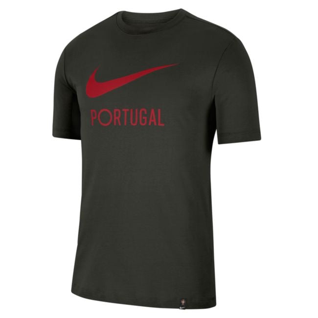 Portugal Soccer 2020 Nike T-Shirt – Pro - Main Image