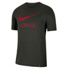 Portugal Soccer 2020 Nike T-Shirt - Pro League Sports Collectibles Inc.