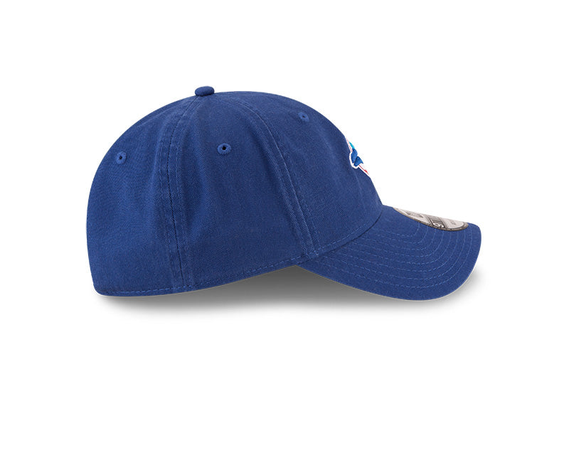 Toronto Blue Jays New Era Cooperstown 89 Replica Core Classic - 9TWENTY Adjustable Hat - Pro League Sports Collectibles Inc.
