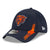 Chicago Bears 2021 New Era NFL Sideline Home Bears Logo Navy 39THIRTY Flex Hat