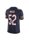 Khalil Mack Chicago Bears Navy Nike Limited Jersey - Pro League Sports Collectibles Inc.