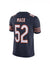 Khalil Mack Chicago Bears Navy Nike Limited Jersey