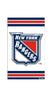 NHL New York Rangers 3’ x 5’ Logo Flag Banner
