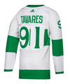 Toronto Maple Leafs St Pats Tavares Adidas Authentic Jersey - Pro League Sports Collectibles Inc.