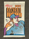 2021 Topps Heritage MLB Baseball Hobby -1 Pack/ 9 Cards - Pro League Sports Collectibles Inc.