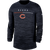 Chicago Bears Nike Velocity Long Sleeve Shirt