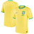 Brazil 2022/23 World Cup Home Stadium Yellow Nike Jersey