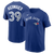Toronto Blue Jays Kevin Kiermaier #39 Nike Royal Blue Name & Number T-Shirt