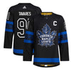 Toronto Maple Leafs X Drew House John Tavares #91 Adidas Alternate Authentic Pro Flip Jersey - Pro League Sports Collectibles Inc.