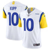 Cooper Kupp Los Angeles Rams White Alternate Nike Limited Jersey - Pro League Sports Collectibles Inc.