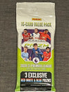 Panini 2020-21 Prizm Premier League Soccer Cards Cello - 1 Pack/ 15 Cards - Pro League Sports Collectibles Inc.