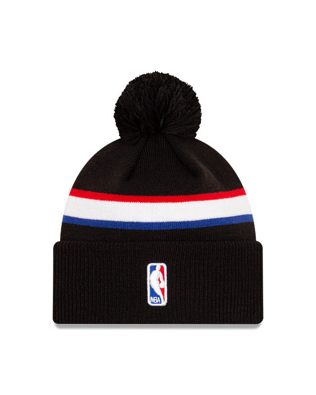 Los Angeles Clippers New Era City Series 20 Pom knit Toque - Pro League Sports Collectibles Inc.