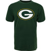 Green Bay Packers Fan 47 Brand T-Shirt - Pro League Sports Collectibles Inc.