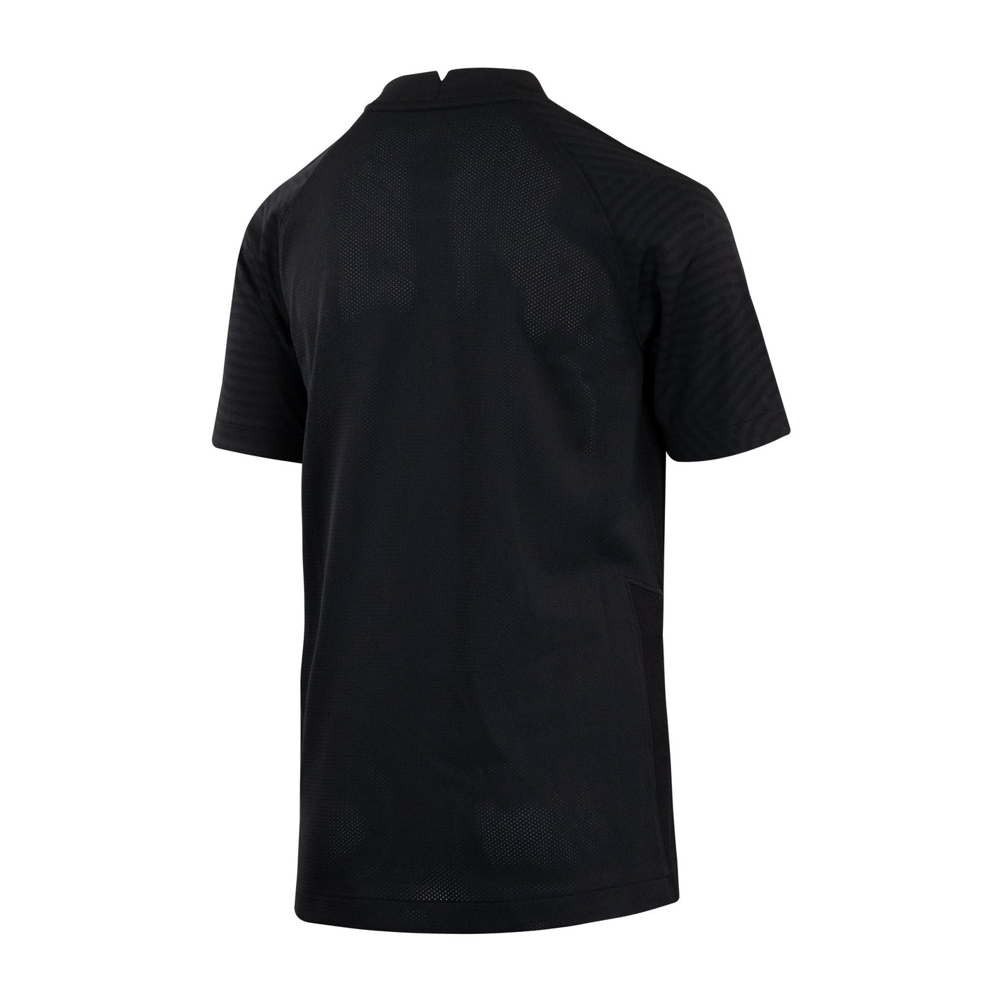 Canada Soccer 2022 Stadium Black Nike Jersey - QATAR - Pro League Sports Collectibles Inc.