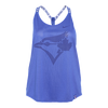 Women’s Toronto Blue Jays Nike Elastika Blue Tank Top - Pro League Sports Collectibles Inc.