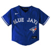 Infant Toronto Blue Jays Nike Royal Blue Alternate Replica Team Jersey - Pro League Sports Collectibles Inc.