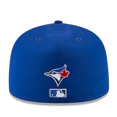 Toronto Blue Jays Authentic Collection Batting Practice Prolight 2018 New Era 59FIFTY Fitted Hat - Pro League Sports Collectibles Inc.