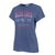 Women’s Toronto Blue Jays MLB 47' Brand Mellow Frankie T-Shirt