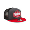 Tampa Bay Buccaneers New Era 2021 Draft 9Fifty Snapback Hat - Pro League Sports Collectibles Inc.
