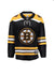 Boston Bruins Fanatics Home Break Away Replica Jersey
