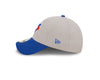 Child Toronto Blue Jays The League Grey 2 Tone 9Forty New Era Hat - Pro League Sports Collectibles Inc.