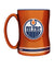 NHL Edmonton Oilers 14oz. Sculpted Relief Mug