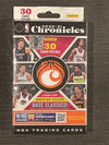 2020-21 Panini NBA Chronicles Basketball Hanger - 30 Cards Per Box - Pro League Sports Collectibles Inc.