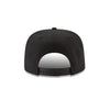 Toronto Blue Jays Basic Black White 9Fifty New Era Snapback Hat - Pro League Sports Collectibles Inc.