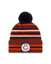 Chicago Bears C Logo Sport Knit Home Toque - Pro League Sports Collectibles Inc.