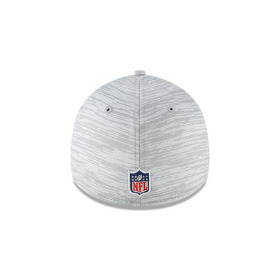 New England Patriots Official NFL 2020 Fall Sideline 39Thirty Stretch Fit Hat - Pro League Sports Collectibles Inc.