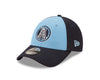 Toronto Argonauts CFL New Era Navy Sky 9Forty Snapback Hat - Pro League Sports Collectibles Inc.