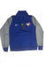 Women’s Toronto Blue Jays Nike Royal/Gray Full-Zip Jacket