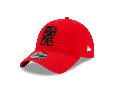 Toronto Raptors Red New Era 2021 NBA Draft 9twenty Buckle Back Hat - Pro League Sports Collectibles Inc.