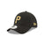 Pittsburgh Pirates The League Black 9Forty New Era Adjustable Hat