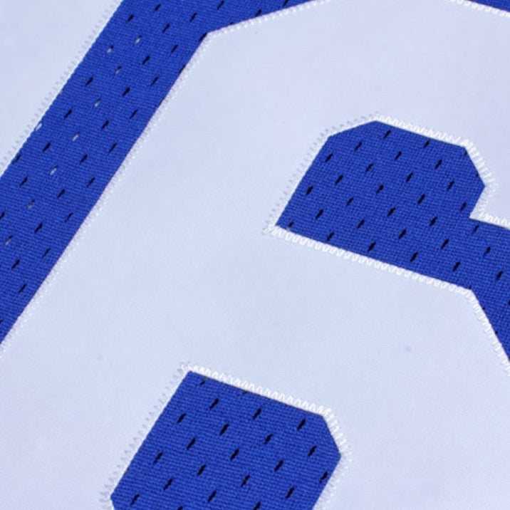 Bo Jackson Kansas City Royals Mitchell & Ness 1998 Authentic Cooperstown Collection Blue Batting Practice Jersey - Pro League Sports Collectibles Inc.