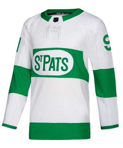 Toronto Maple Leafs St Pats Tavares Adidas Authentic Jersey - Pro League Sports Collectibles Inc.