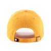 Pittsburgh Steelers Yellow Clean Up '47 Brand Adjustable Hat - Pro League Sports Collectibles Inc.