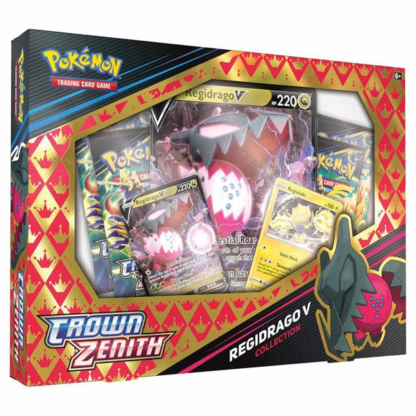 Pokémon TCG: Crown Zenith Special Collection—Pikachu VMAX