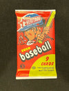2020 Topps Heritage High Number Baseball Hobby Pack - 9 Cards Per Pack - Pro League Sports Collectibles Inc.