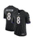 Lamar Jackson #8 Baltimore Ravens Black Nike Vapor F.U.S.E. Player Limited Jersey