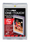 Ultra Pro UV One-Touch Magnetic Holder 75pt - Pro League Sports Collectibles Inc.