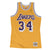 Shaquille O'Neal Los Angeles Lakers Mitchell & Ness 1996-97 Hardwood Classic Swingman Away Jersey