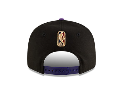 Toronto Raptors Claw New Era 2024/25 Classic Edition 9FIFTY Snapback Hat - Pro League Sports Collectibles Inc.