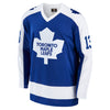 Toronto Maple Leafs Mats Sundin #13 Fanatics Branded Blue Premier Breakaway Retired Player - Jersey - Pro League Sports Collectibles Inc.