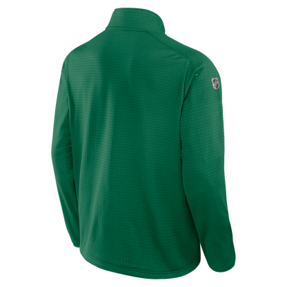 Toronto St. Pats Fanatics Branded Authentic Pro Green - 1/4 Zip